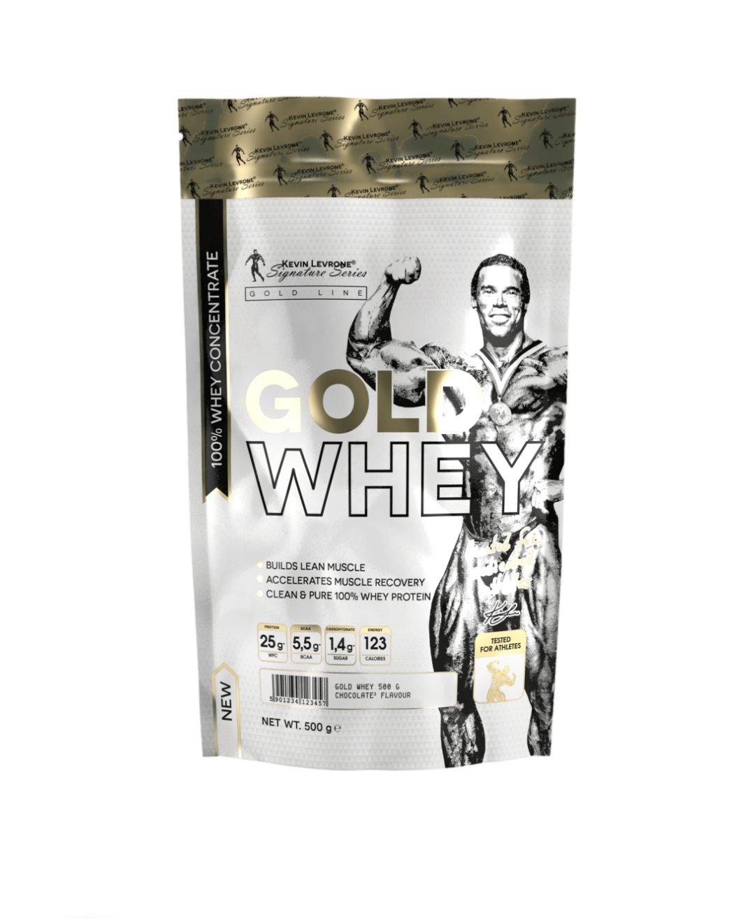 Kevin Levrone Gold Whey 500 g