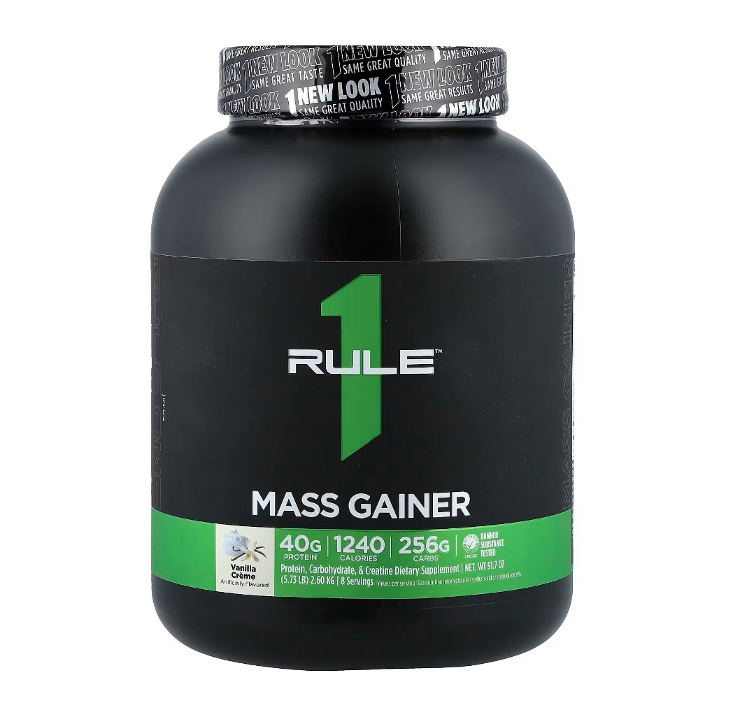 Rule 1 Rule 1 (R1) Mass Gainer 5.73 lb