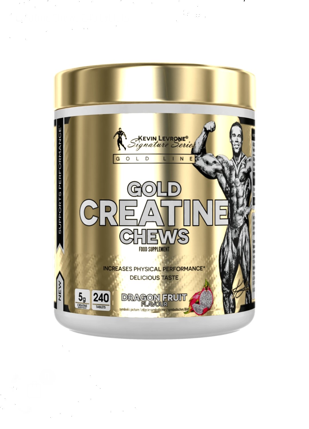 Kevin Levrone Kevin Levrone Gold Creatine