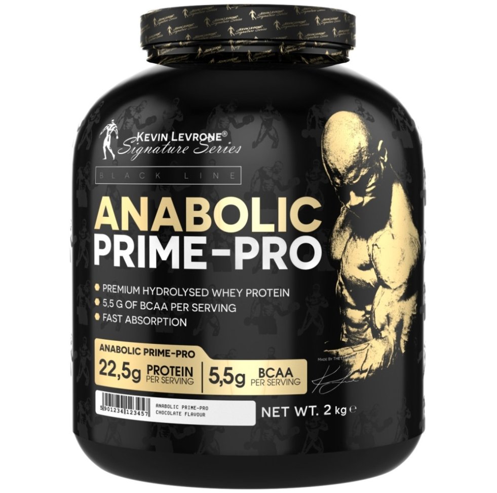 Kevin Levrone Anabolic Prime Pro Whey 2 kg — 66 Servings