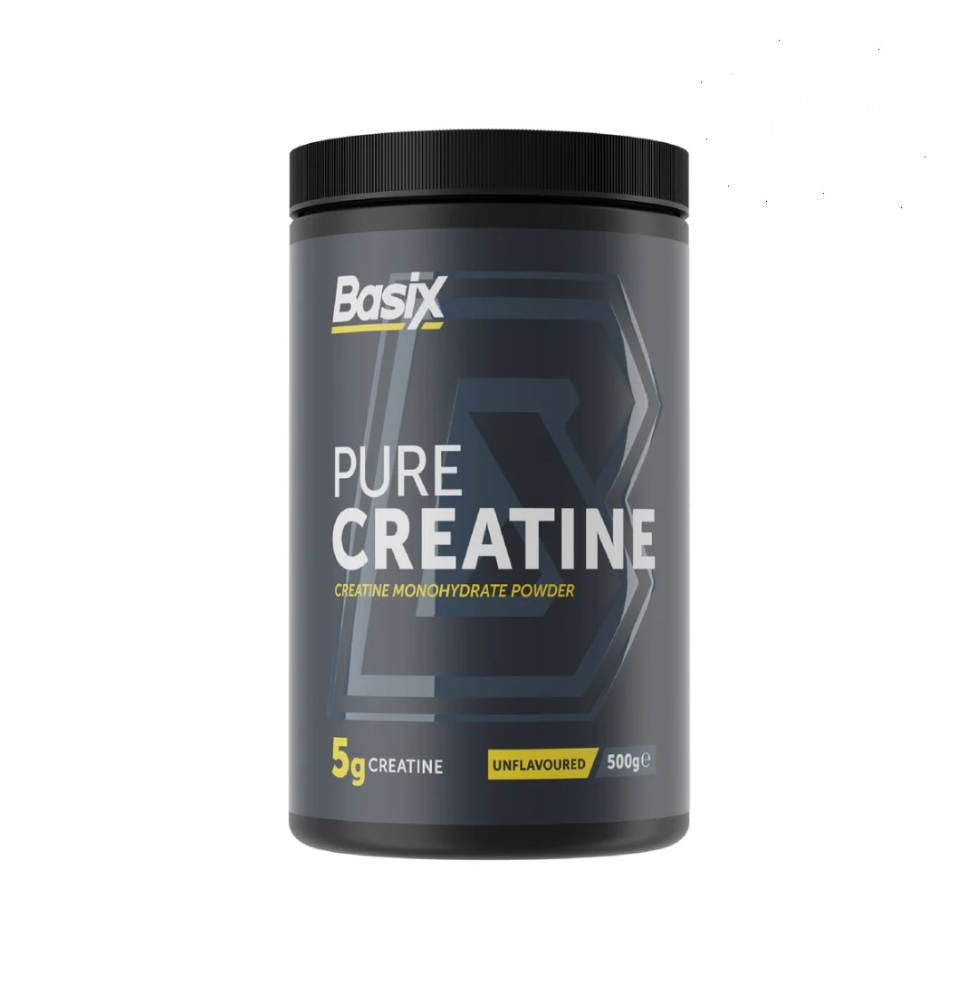 Basix Basix Pure Creatine 500 g