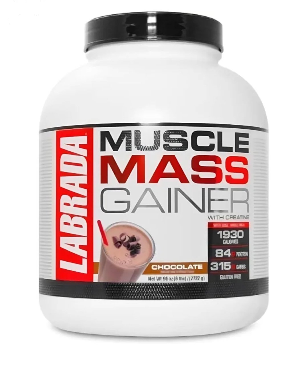 Labrada Labrada Mass Gainer 6 lb