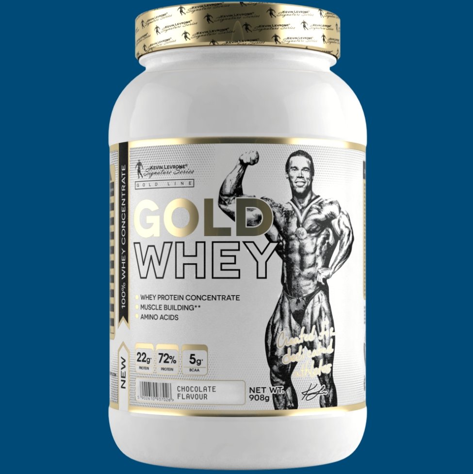 Kevin Levrone Kevin Levrone Gold Whey 908 g — 30 Servings
