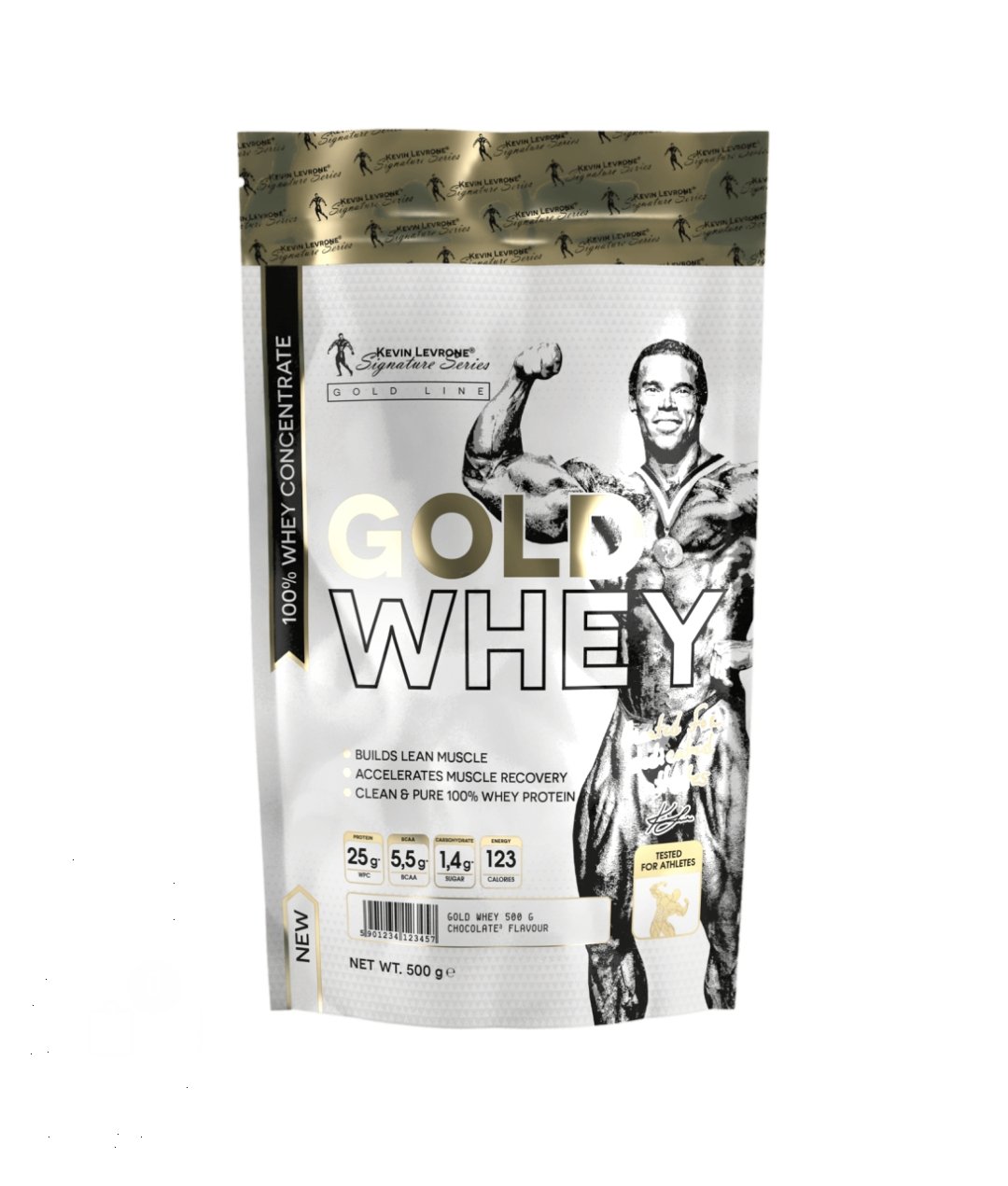 Kevin Levrone Kevin Levrone Gold Whey 500 g — 16 Servings