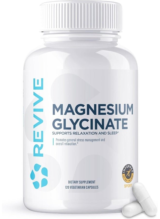 Revive Revive Magnesium Glycinate