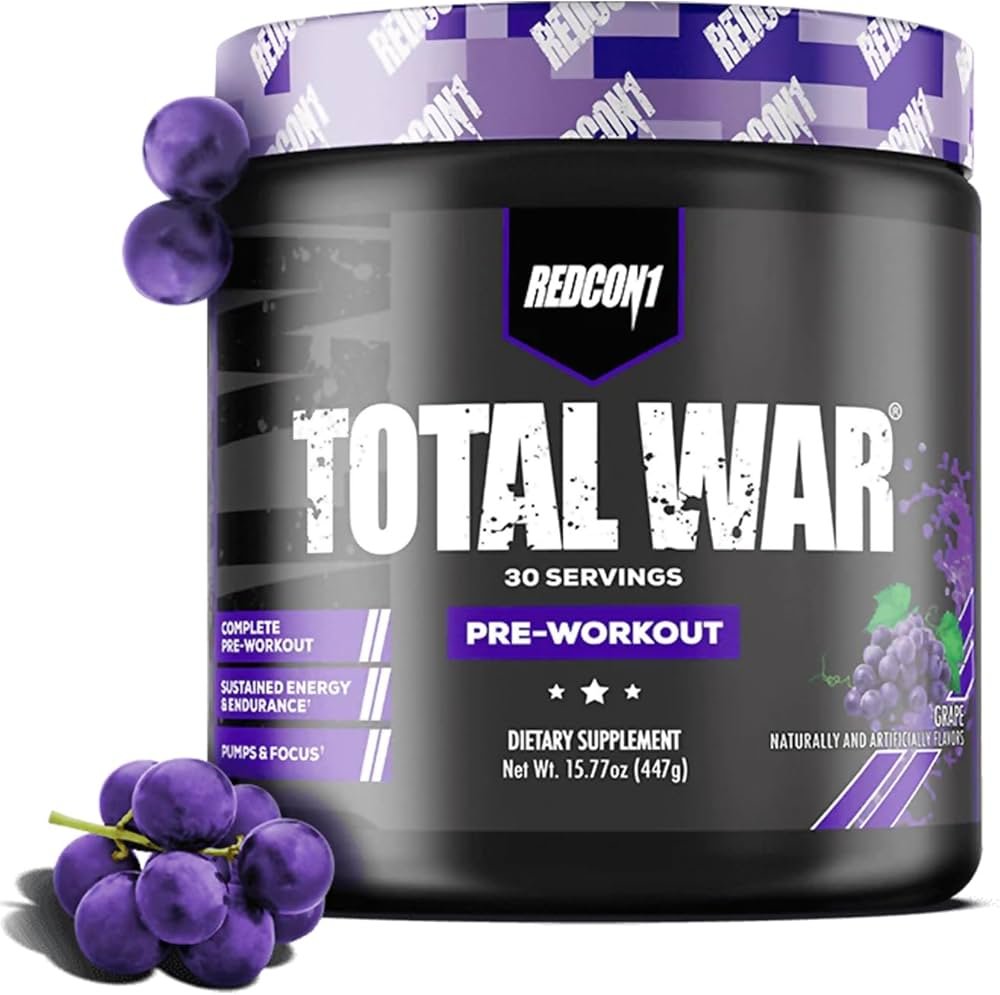 Redcon1 Redcon1 Total War Pre-Workout