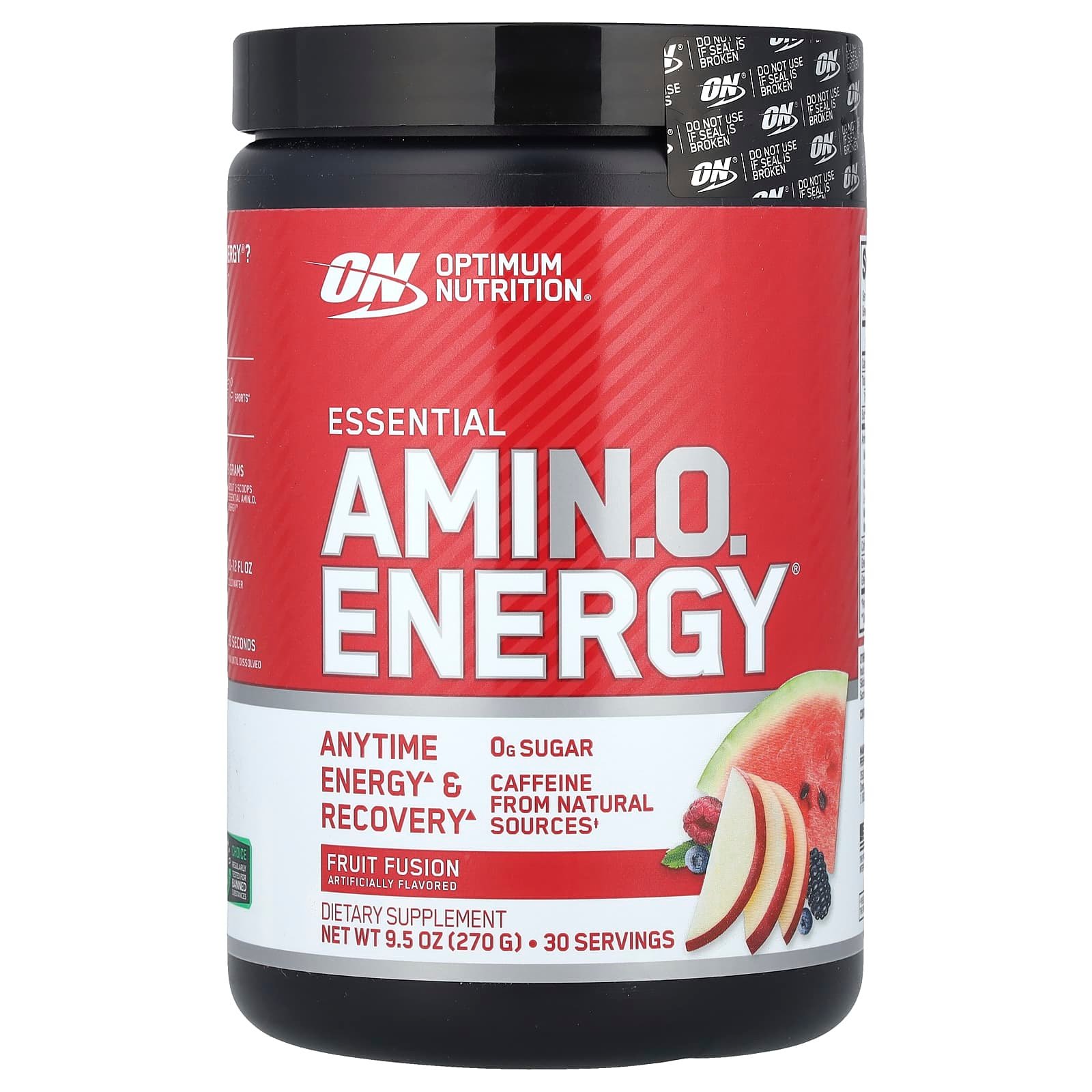 Optimum Nutrition Optimum Nutrition Amino Energy Powder 270 g