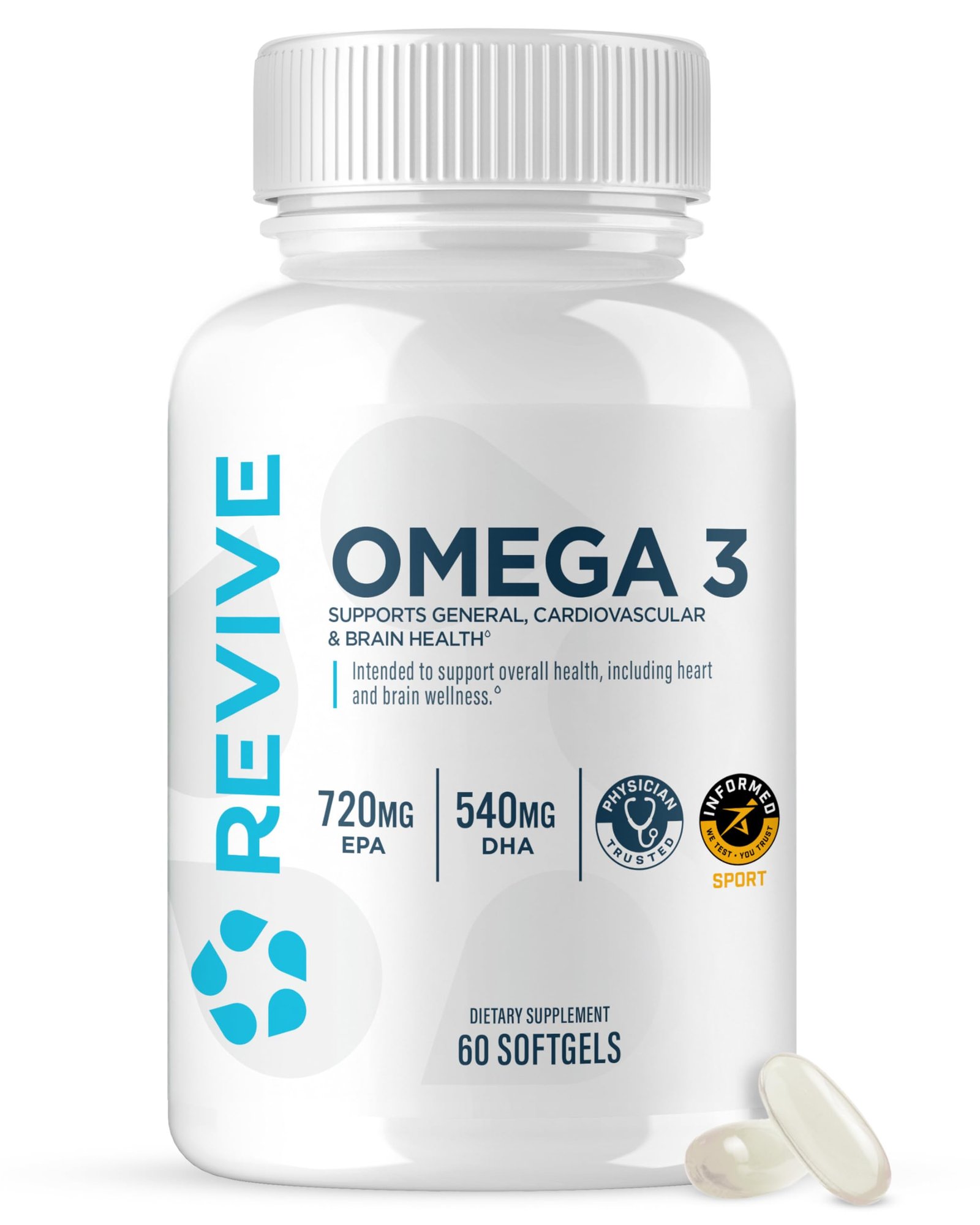 Revive Revive Omega 3