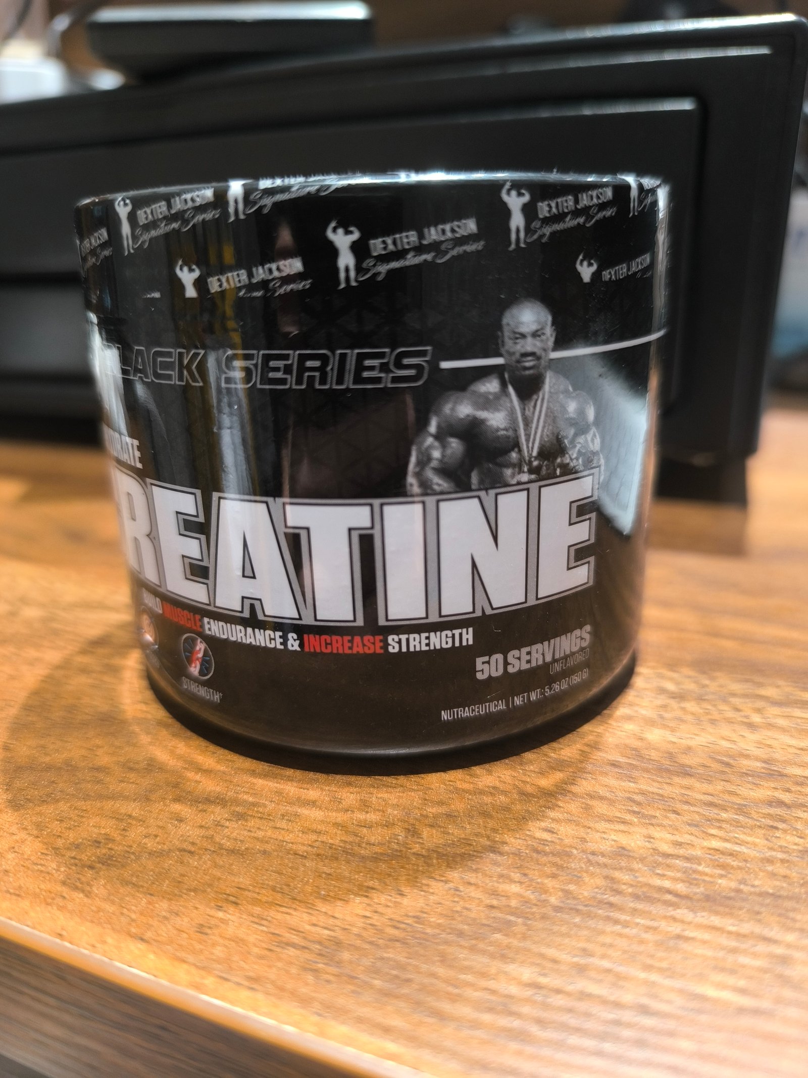 Dexter Dexter Black Creatine — 50 Servings