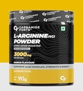 CF CF L-Arginine HCl 3000 mg Powder — 30 Servings