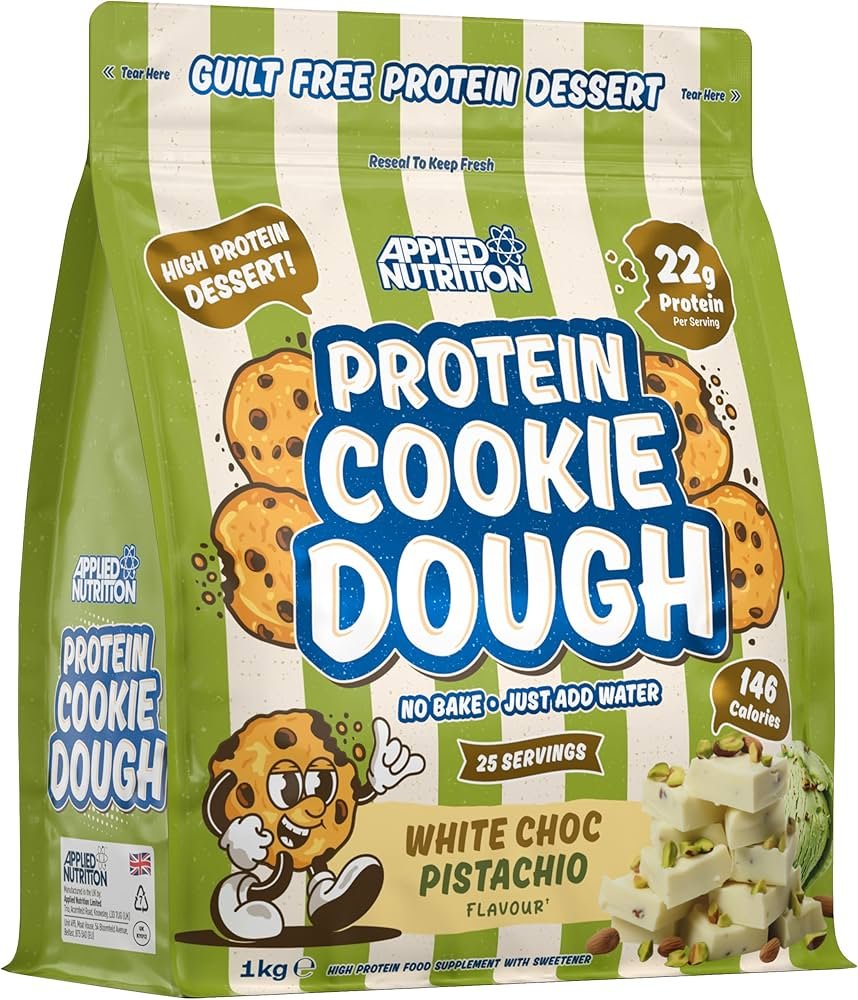 Applied Nutrition Applied Nutrition Protein 1 kg — Cookie Dough