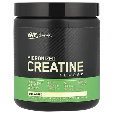 Optimum Nutrition Optimum Nutrition Micronized Creatine Powder 300 g
