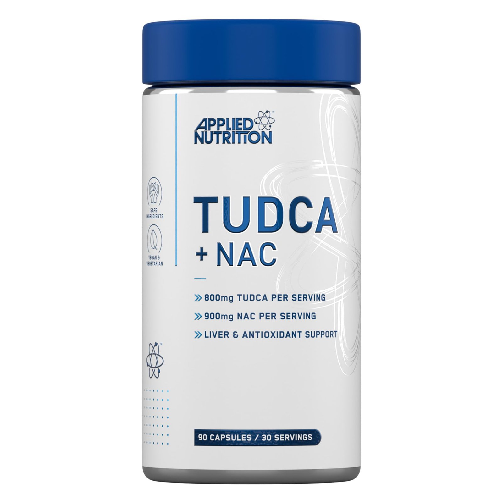 Applied Nutrition Applied Nutrition TUDCA + NAC