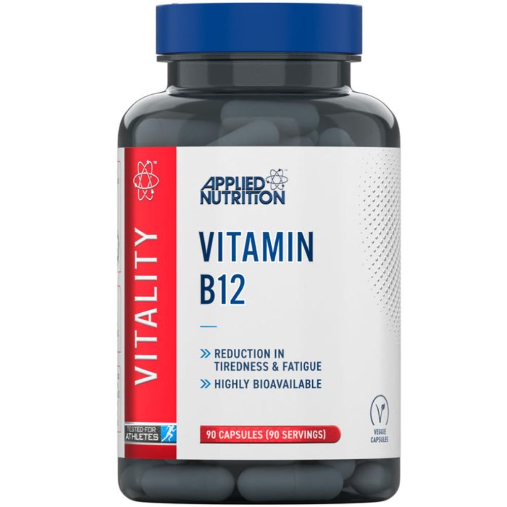 Applied Nutrition Applied Nutrition Vitality Vitamin B12
