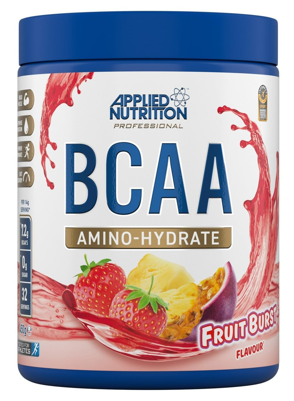 Applied Nutrition Applied Nutrition BCAA Amino-Hydrate