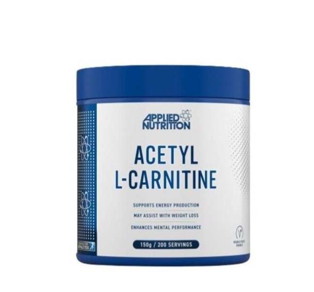 Applied Nutrition Applied Nutrition Acetyl L-Carnitine