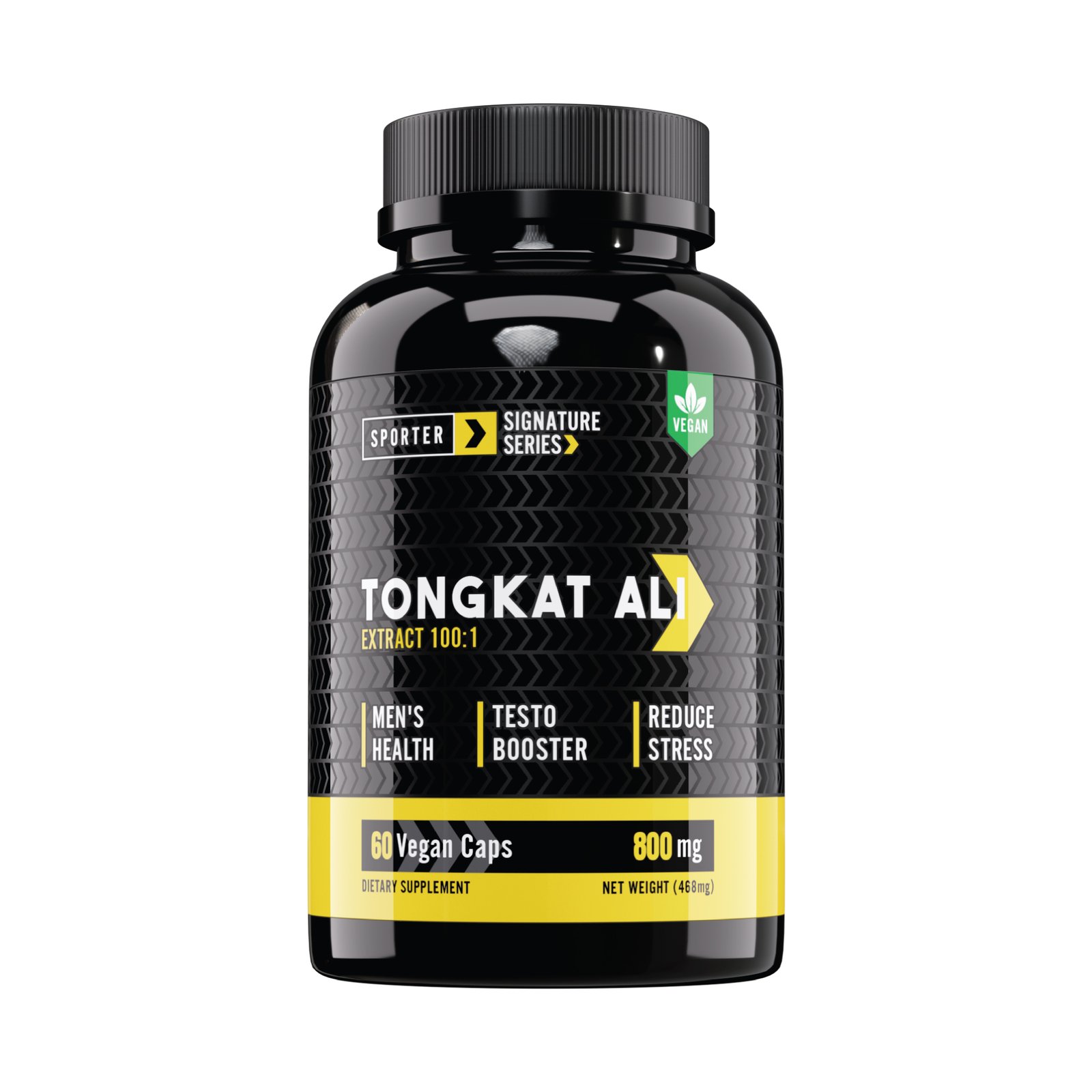 Sporter Sporter Tongkat Ali
