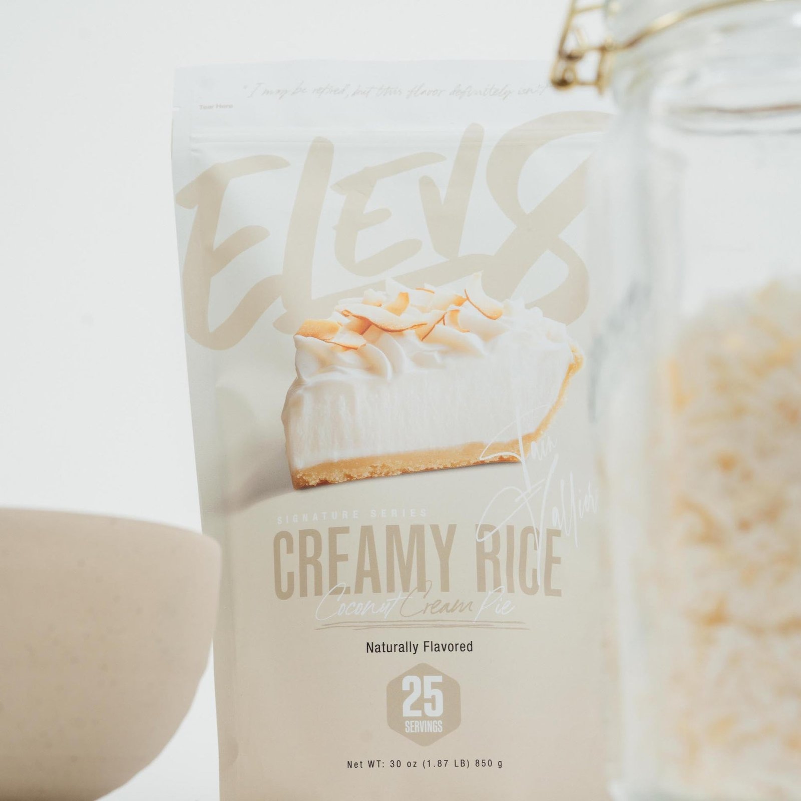 ELV8 ELV8 Cream of Rice