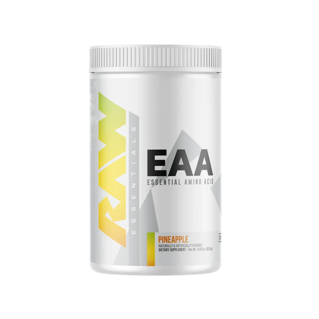 RAW Essentials RAW Essentials EAA