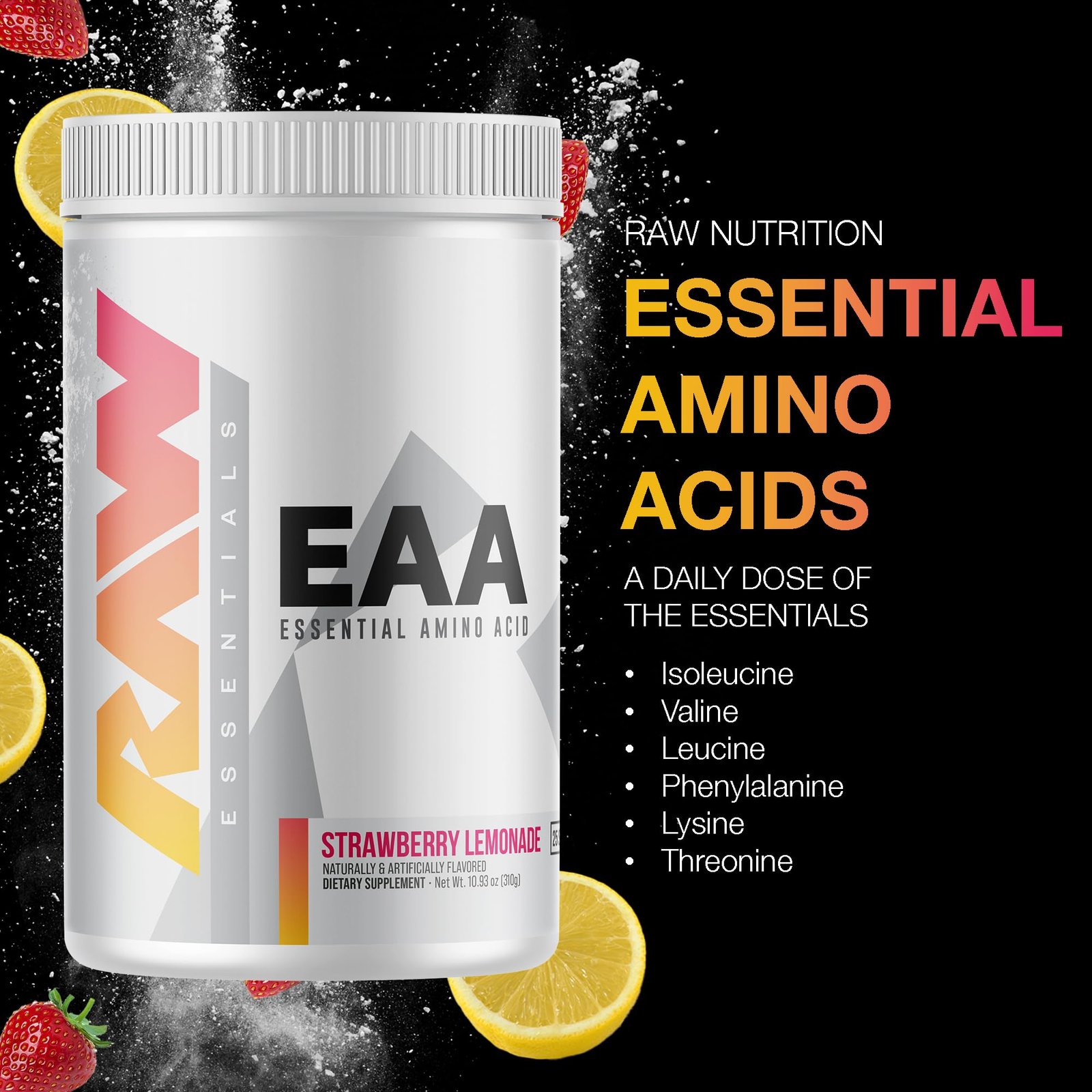 RAW Essentials RAW Essentials EAA