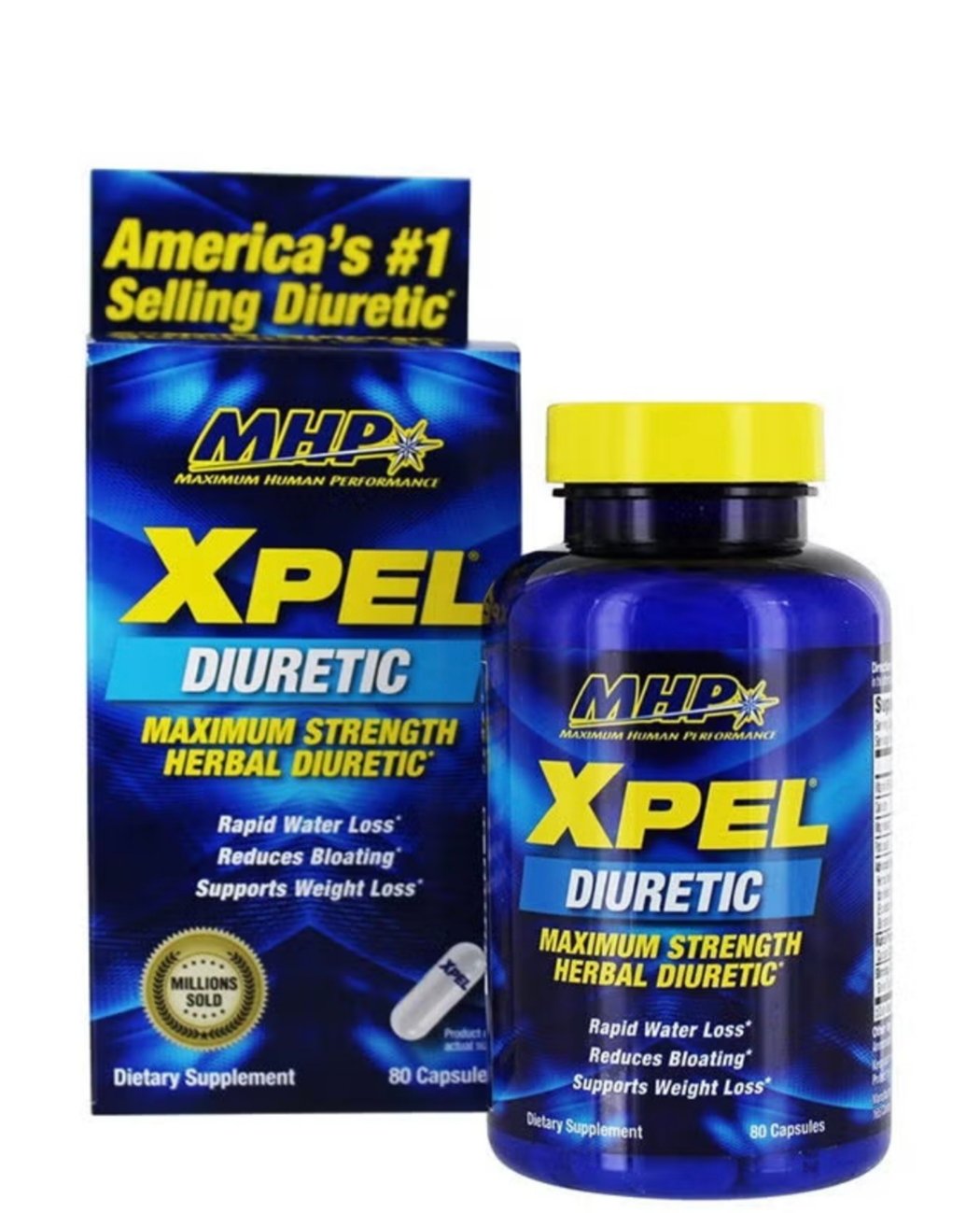 MHP MHP Xpel Diuretic
