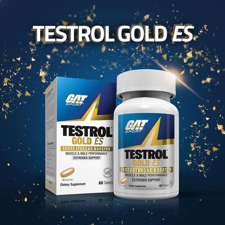 GAT GAT Testrol Gold