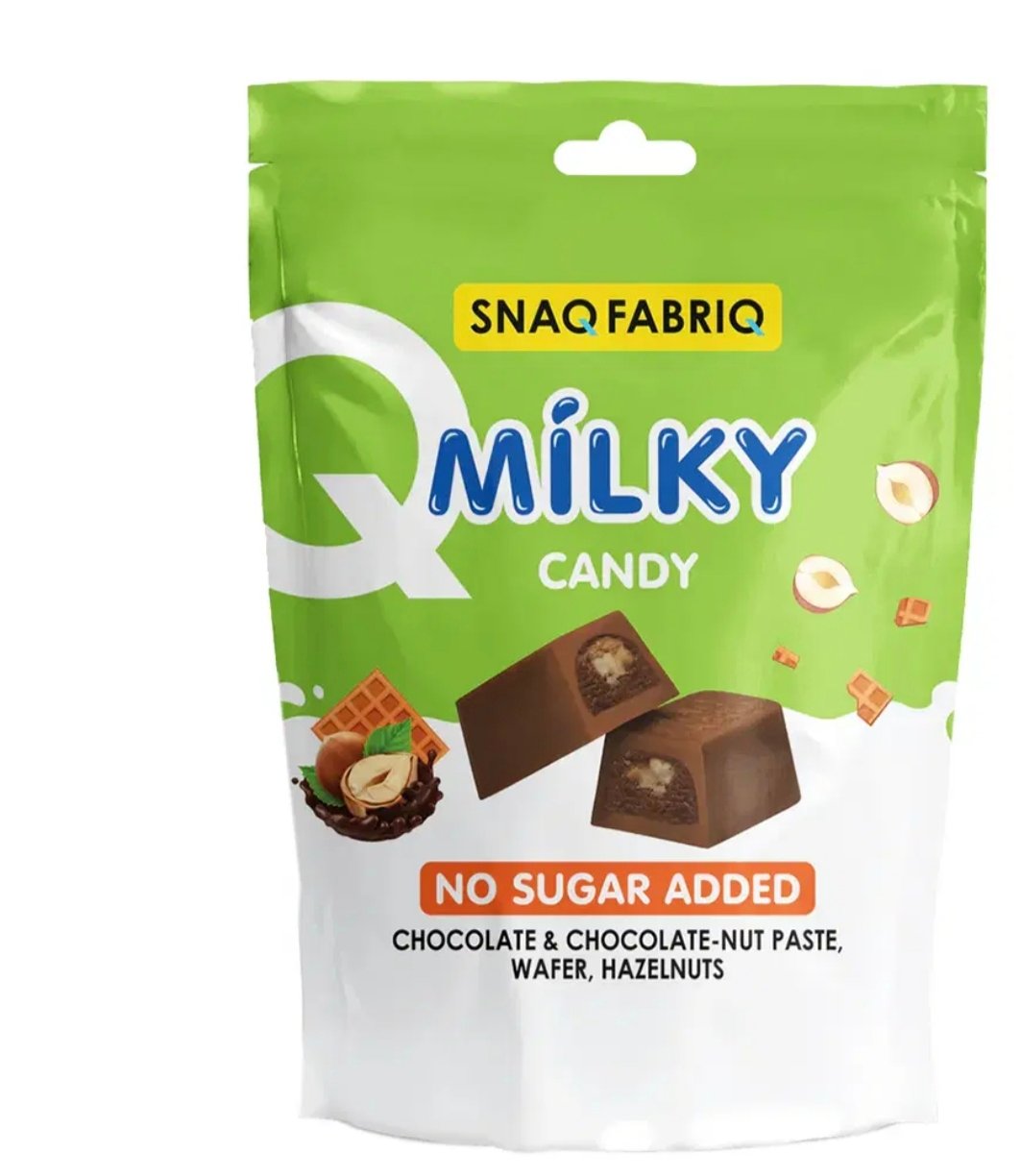SnaqFabriq SnaqFabriq Milky Candy