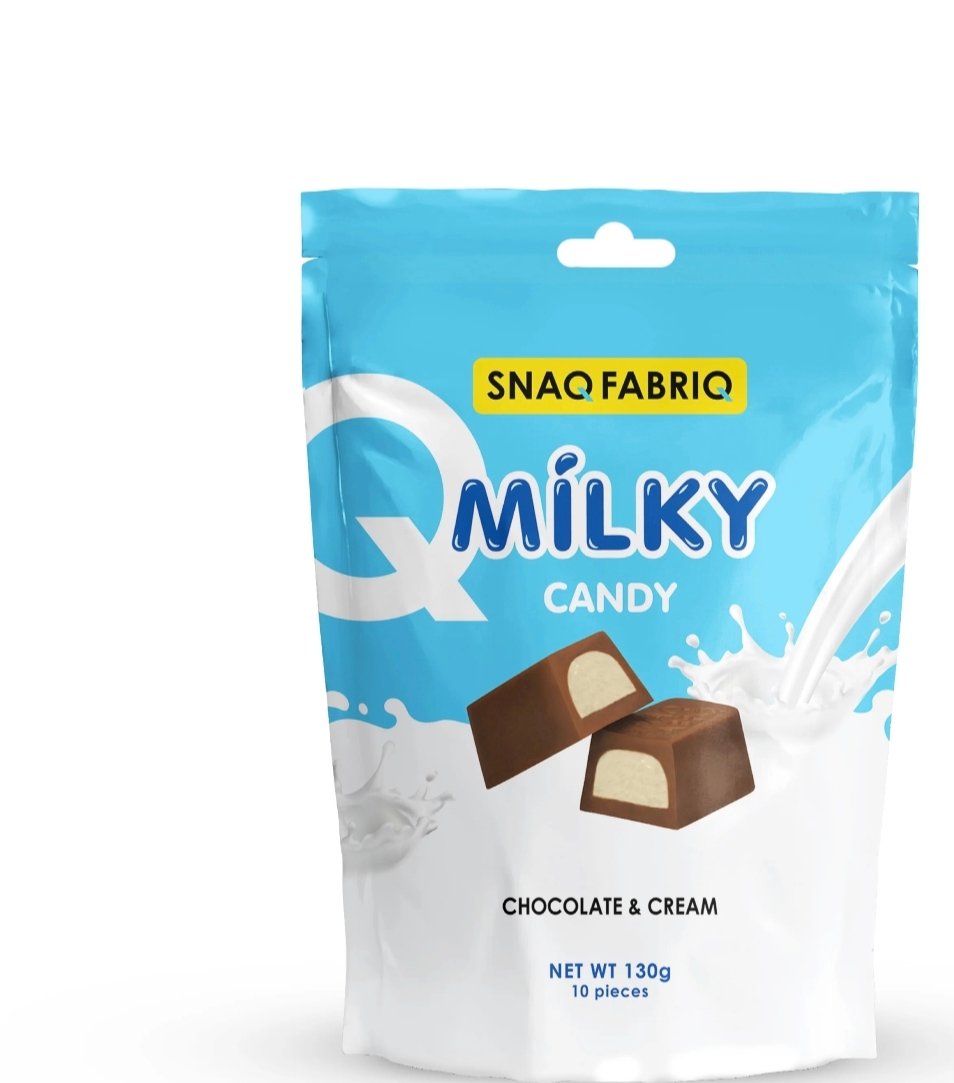 SnaqFabriq SnaqFabriq Milky Candy
