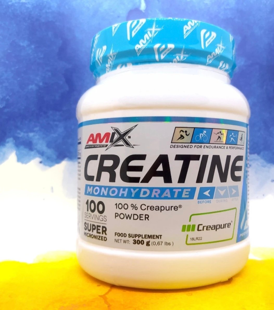 Amix Amix Creatine Creapure