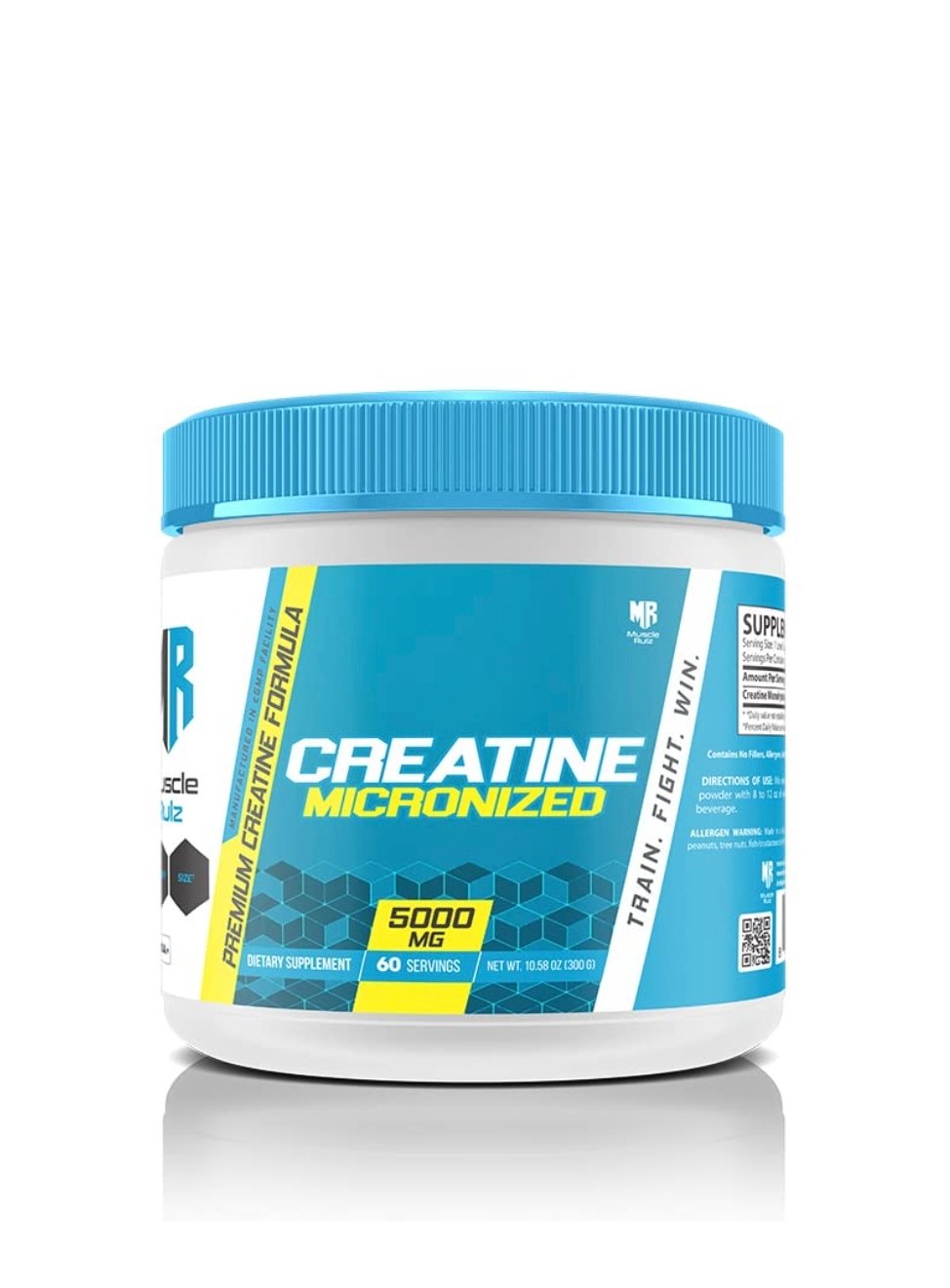 Muscle Rulz Muscle Rulz Creatine Micronized