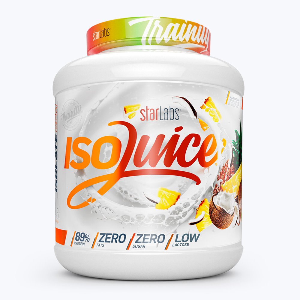 IsoJuice IsoJuice Protein