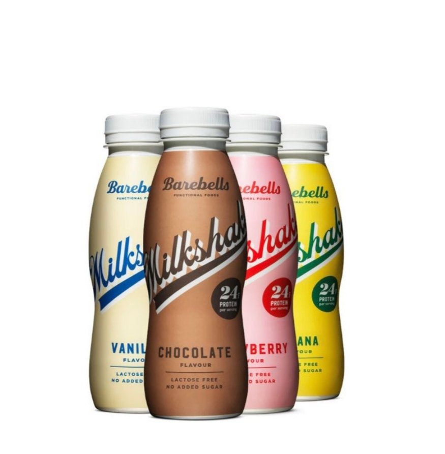 Barebells Barebells Protein Shake