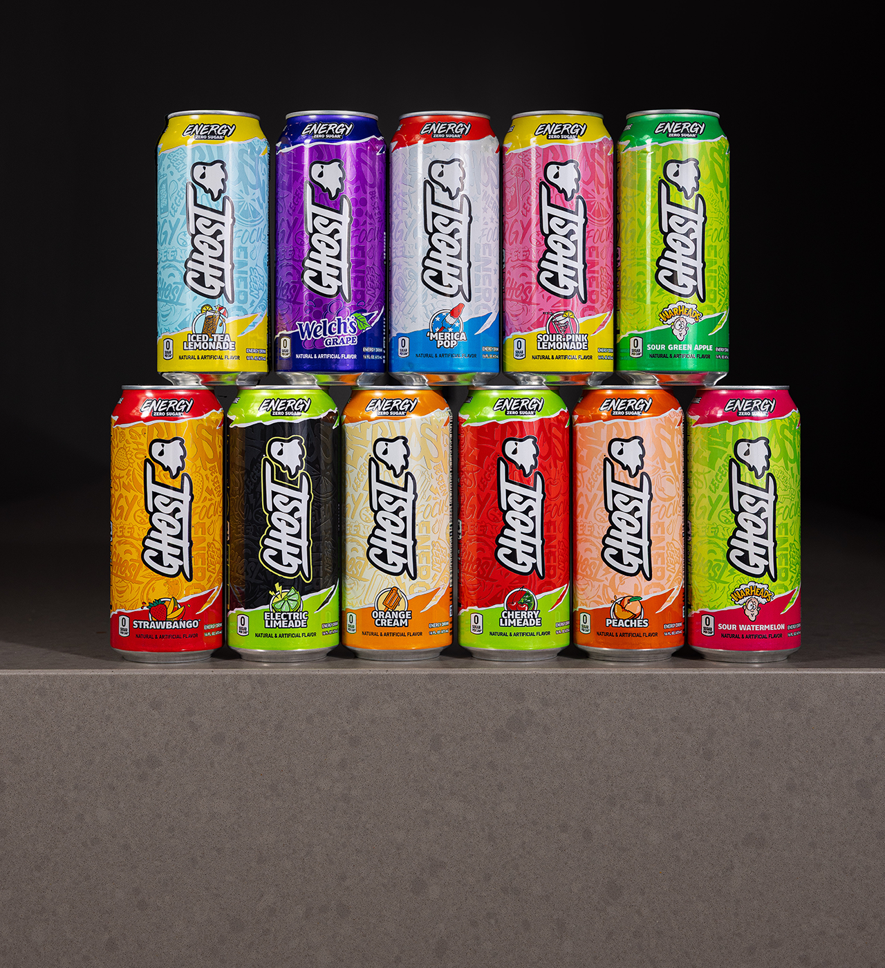 Ghost Ghost Energy Drink