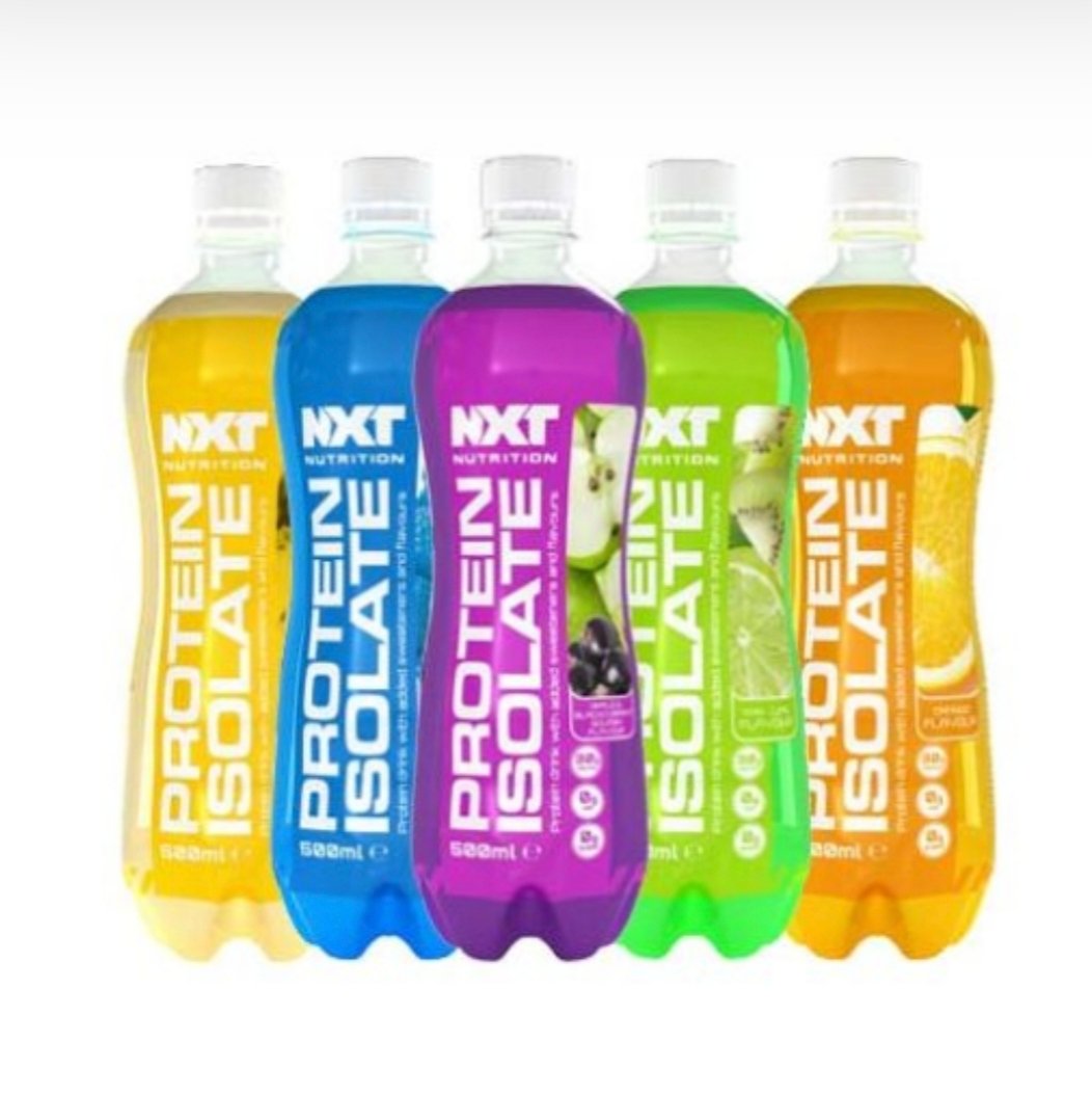 NXT NXT RTD Protein Isolate