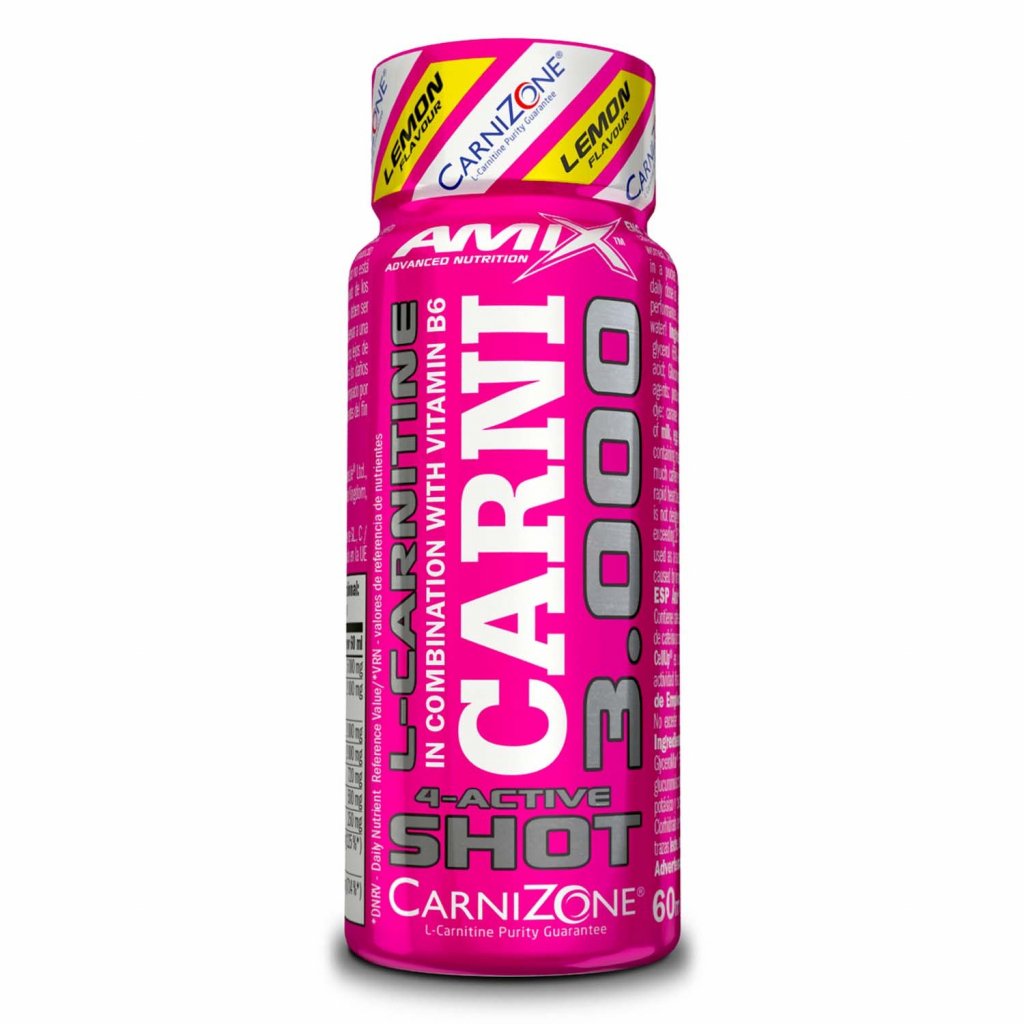 Amix Amix Carni Shot Pre-Workout 3000