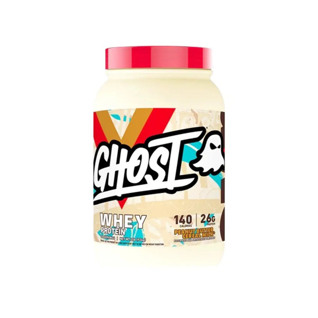 Ghost Ghost Whey Protein