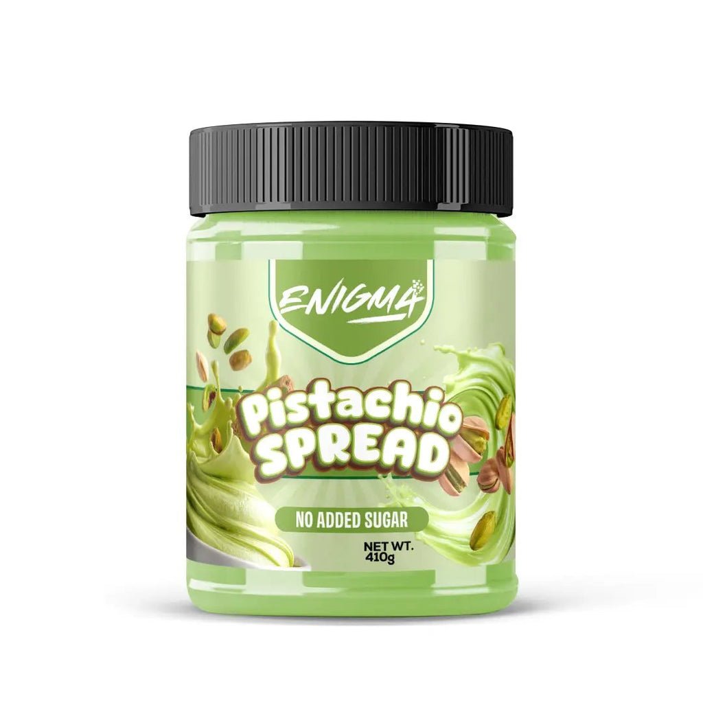 Enigma Pistachio spread