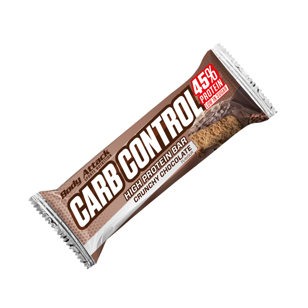 Body Attack Body Attack Carb Control – Crunchy Chocolate 100g