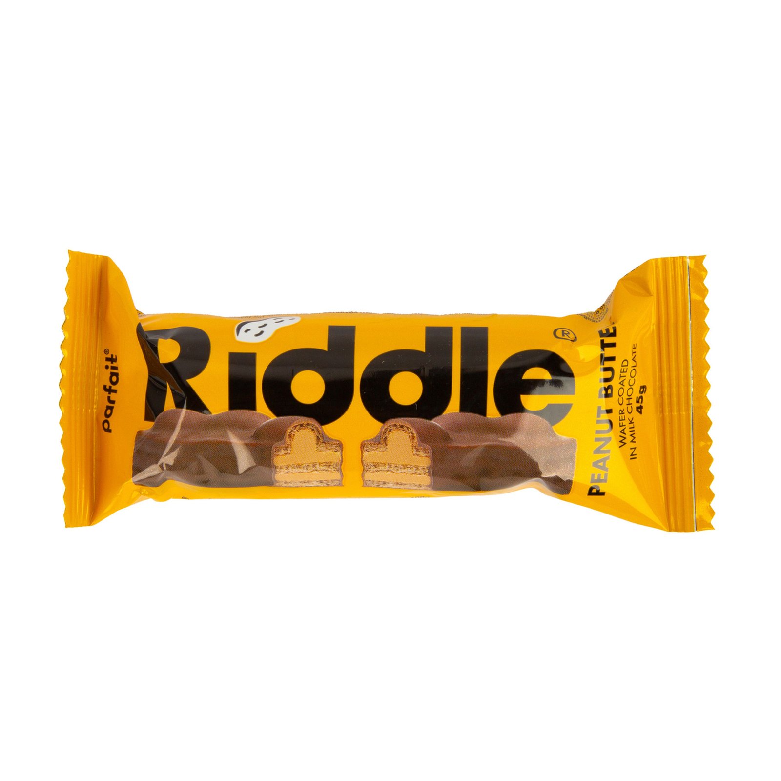 Riddle Riddle Peanut Butter Wafer 45g