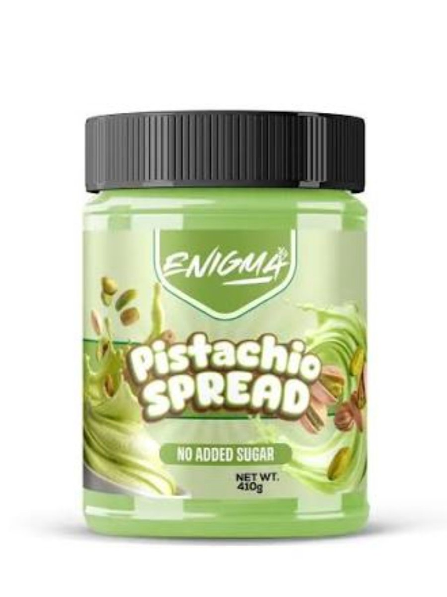 Enigma Enigma Pistachio Spread