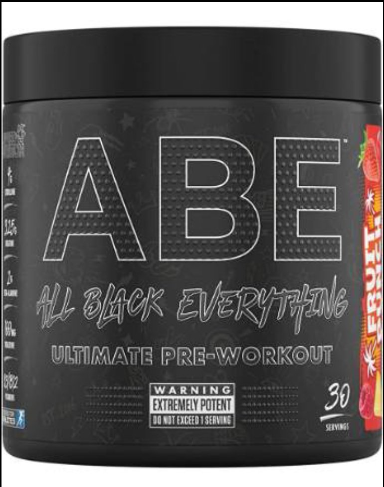 Applied Nutrition Applied Nutrition - ABE Pre Workout Candy Ice Blast 315 g