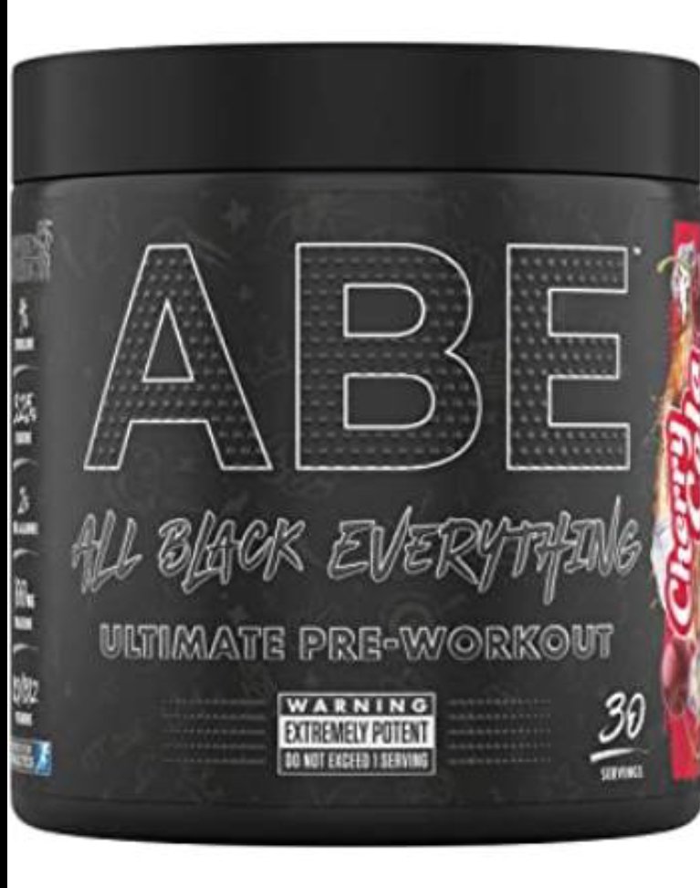 Applied Nutrition Applied Nutrition - ABE Pre Workout Cherry Cola 315 g
