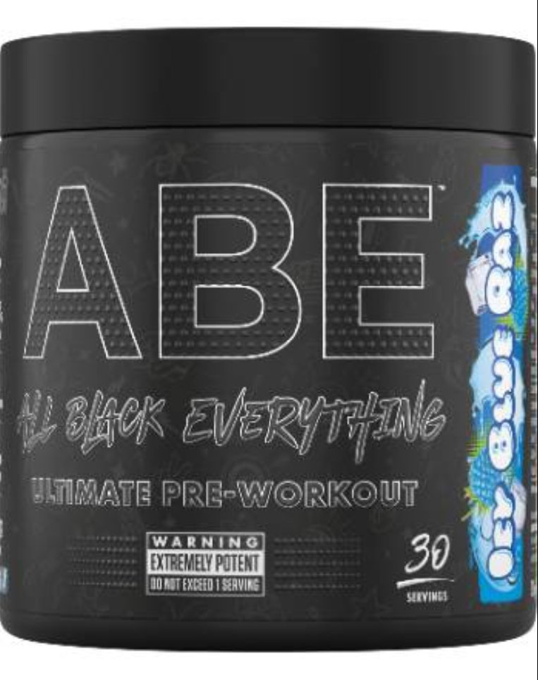 Applied Nutrition Applied Nutrition - ABE Pre Workout Icy Blue Raz 315 g