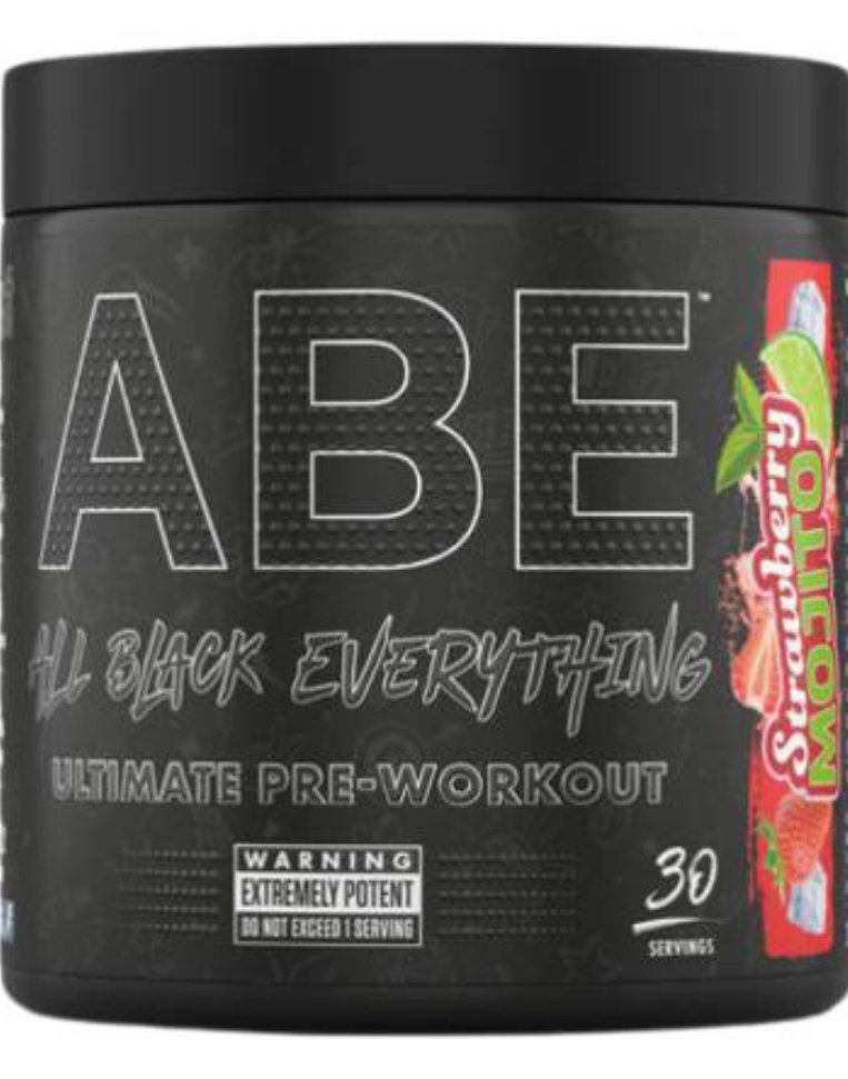Applied Nutrition Applied Nutrition - ABE Pre Workout Strawberry Mojito 315 g