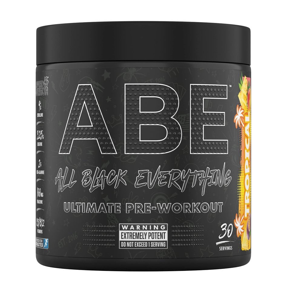 Applied Nutrition Applied Nutrition - ABE Pre Workout Tropical 315 g