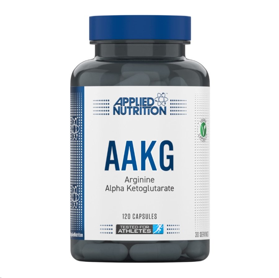 Applied Nutrition Applied Nutrition AAKG L-Arginine Alpha Ketoglutarate 3000mg