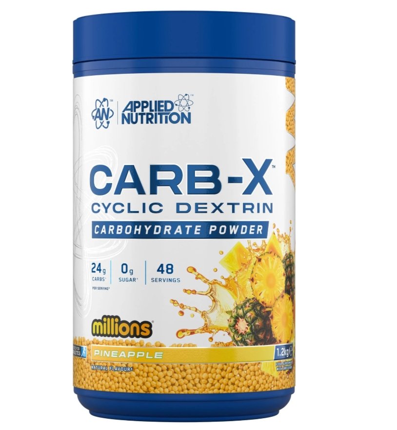 Applied Nutrition Applied Nutrition Carb-X 1.2 kg
