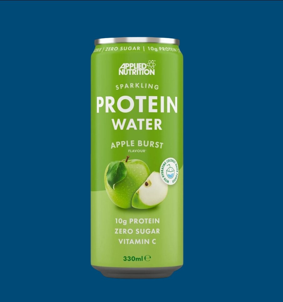 Applied Nutrition Applied Nutrition Sparkling Protein Water with Vitamin-C 330 ML