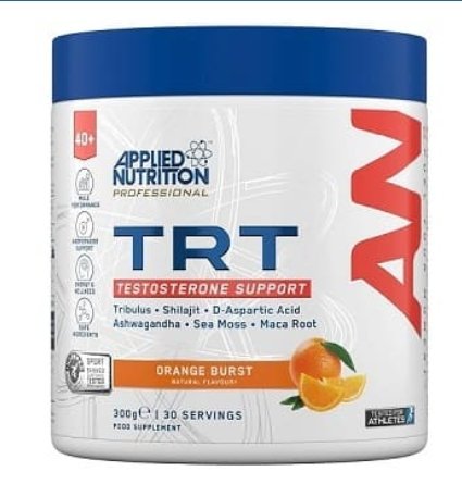 Applied Nutrition Applied Nutrition TRT Testosterone Support 300g