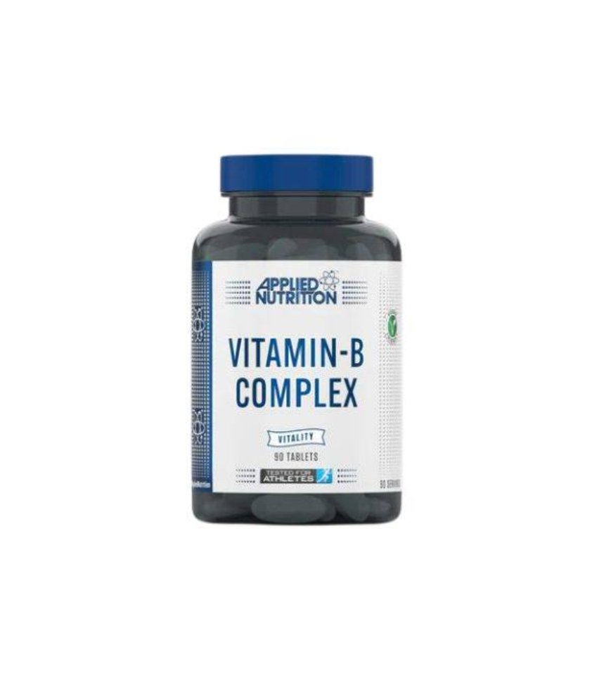 Applied Nutrition Applied Nutrition Vitamin B Complex 90 Capsules